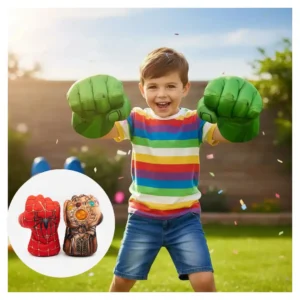 Guantes Puño Gigante Marvel