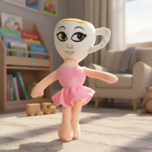 Peluche Brainrot Meme Viral TikTok 30cm-6