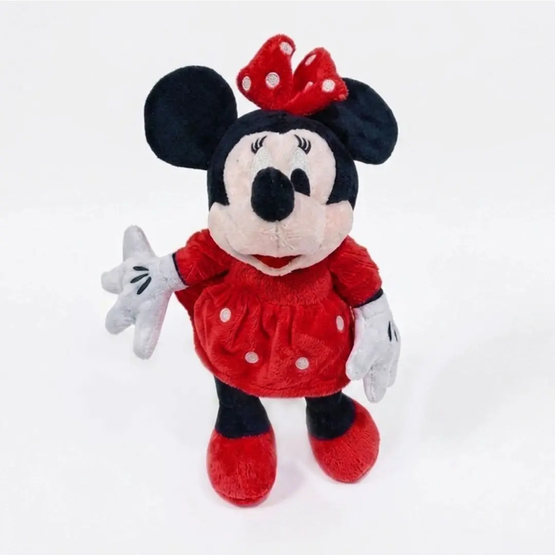 Peluche Mickey y Minnie - Imagen 4