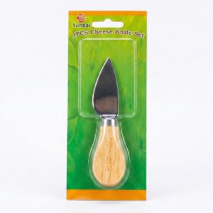 Cuchillo para Quesos en Blister