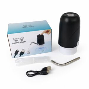 Dispenser de Agua Automatico Recargable