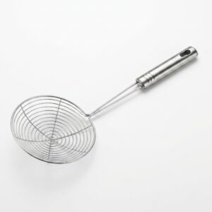 Espumadera Colador de Acero Inoxidable 13cm
