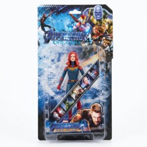 Muñeco de Avengers Endgame en Blister