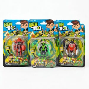 Muñeco Ben 10 en Blister