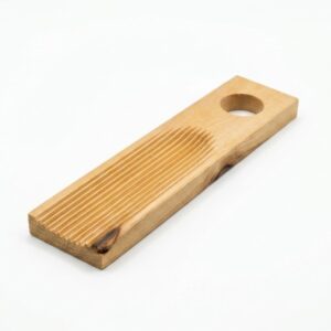 Tablita Ñoquera De Madera