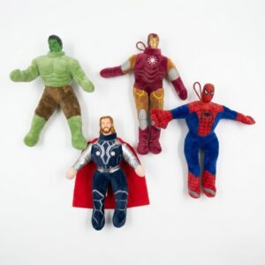 Muñeco Peluche de Los Vengadores