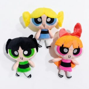 Peluche de Las Chicas Superpoderosas