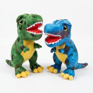 Peluche Dinosaurio T-Rex