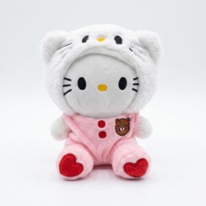 Peluche Hello Kitty con Disfraz