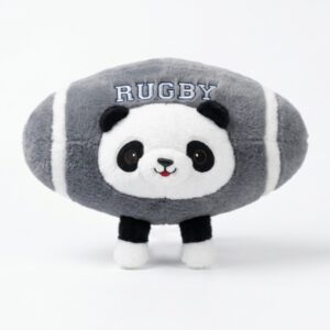 Peluche Panda Rugby
