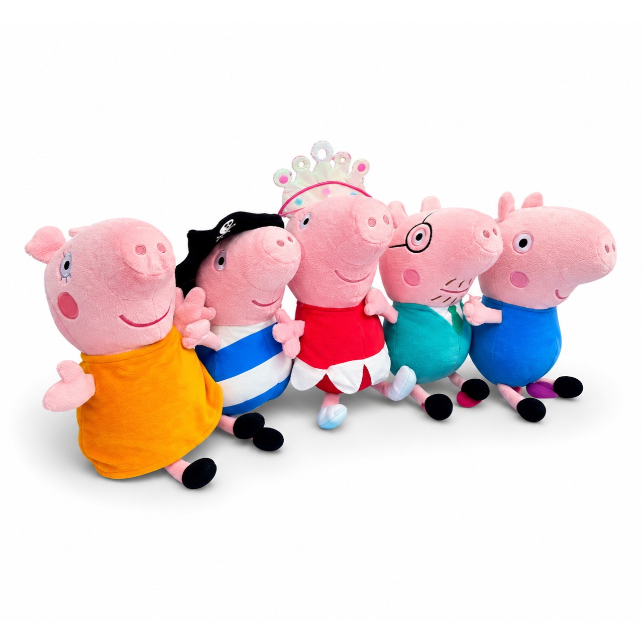 Peluche de la Familia Peppa Pig