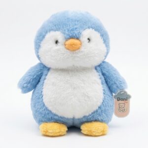 Peluche Pingüino de 35cm