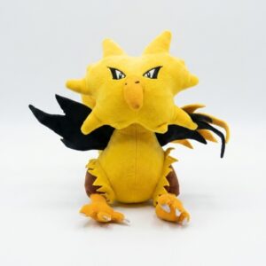 Peluche Pokemon de Zapdos
