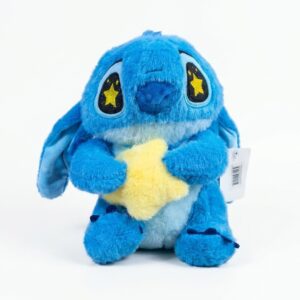 Peluche Stitch con Ojos Estrella
