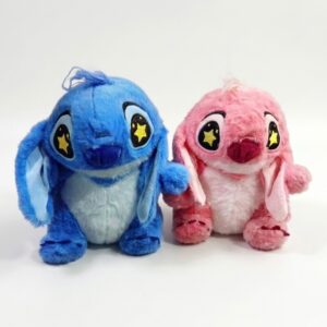 Peluche Stitch con Ojos Estrella