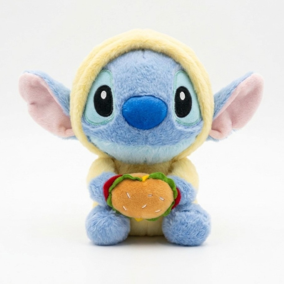 Peluche Stitch con Pijama 25cm - Imagen 3