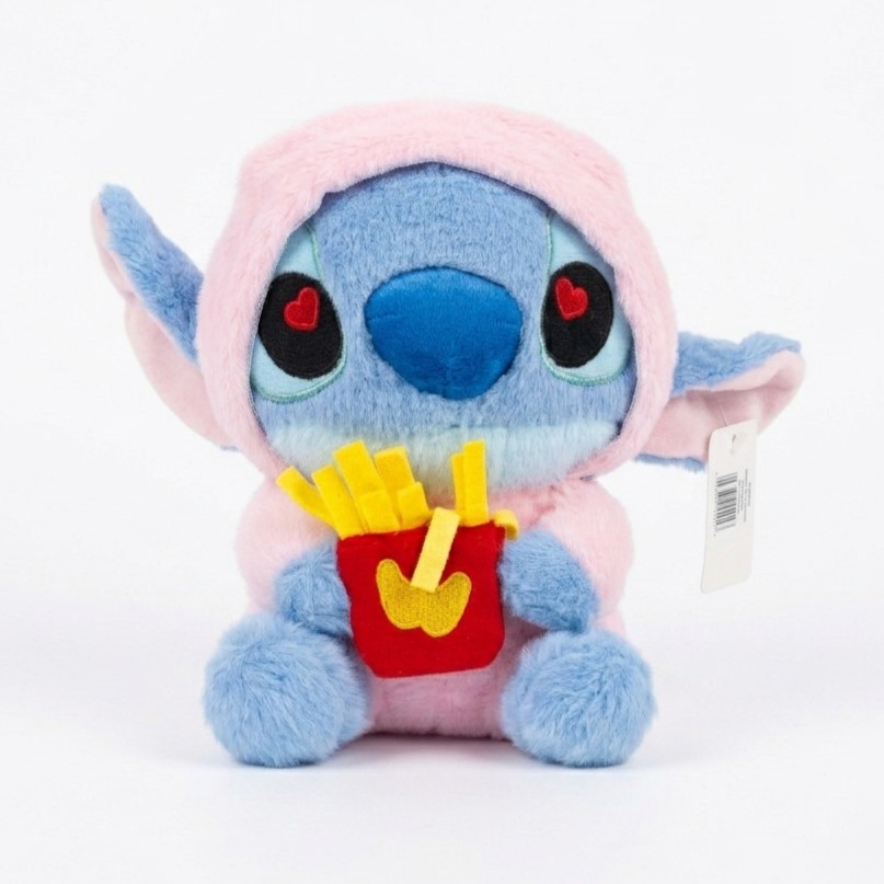 Peluche Stitch con Pijama de 25cm