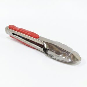 Pinza de Cocina de Acero Inoxidable