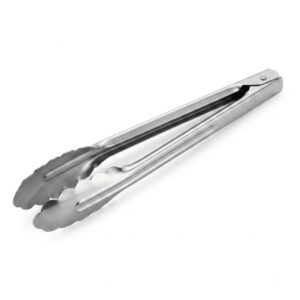 Pinza de Cocina de Acero Inoxidable