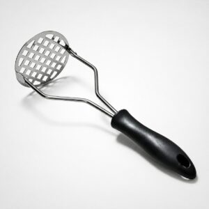 Pisa Papa de Acero Inoxidable Para Hacer Pure