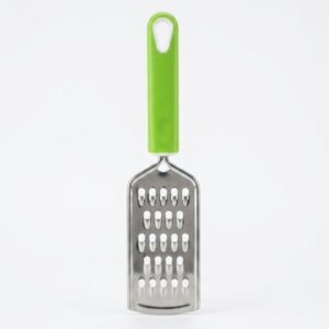 Rallador de Mano Para Verduras de Acero Inoxidable