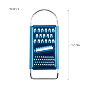 Rallador de Acero Inoxidable Chico