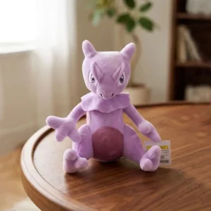 Mewtwo De Peluche Pokemon 20 Cm