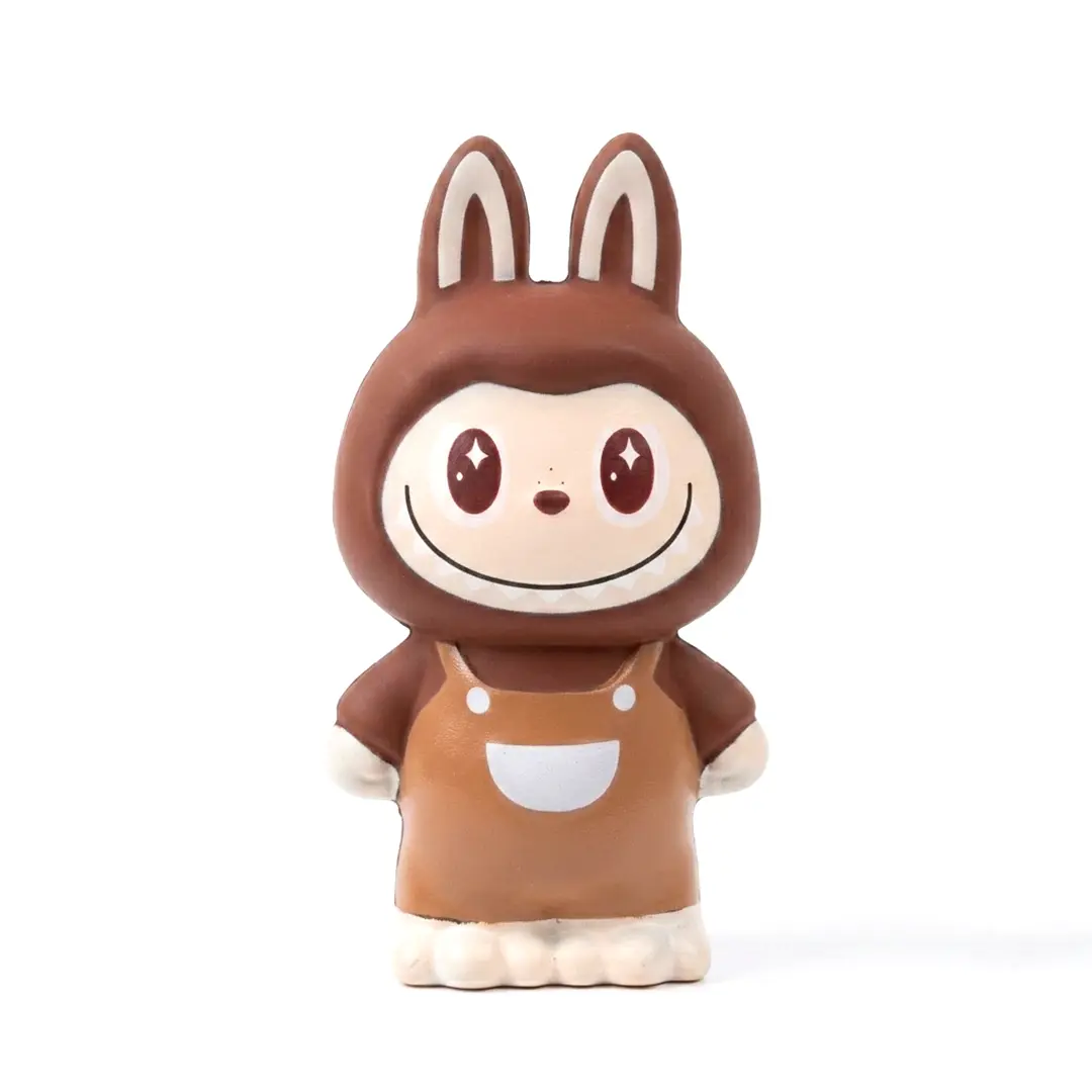 Squishy con Forma de Labubu - Imagen 2