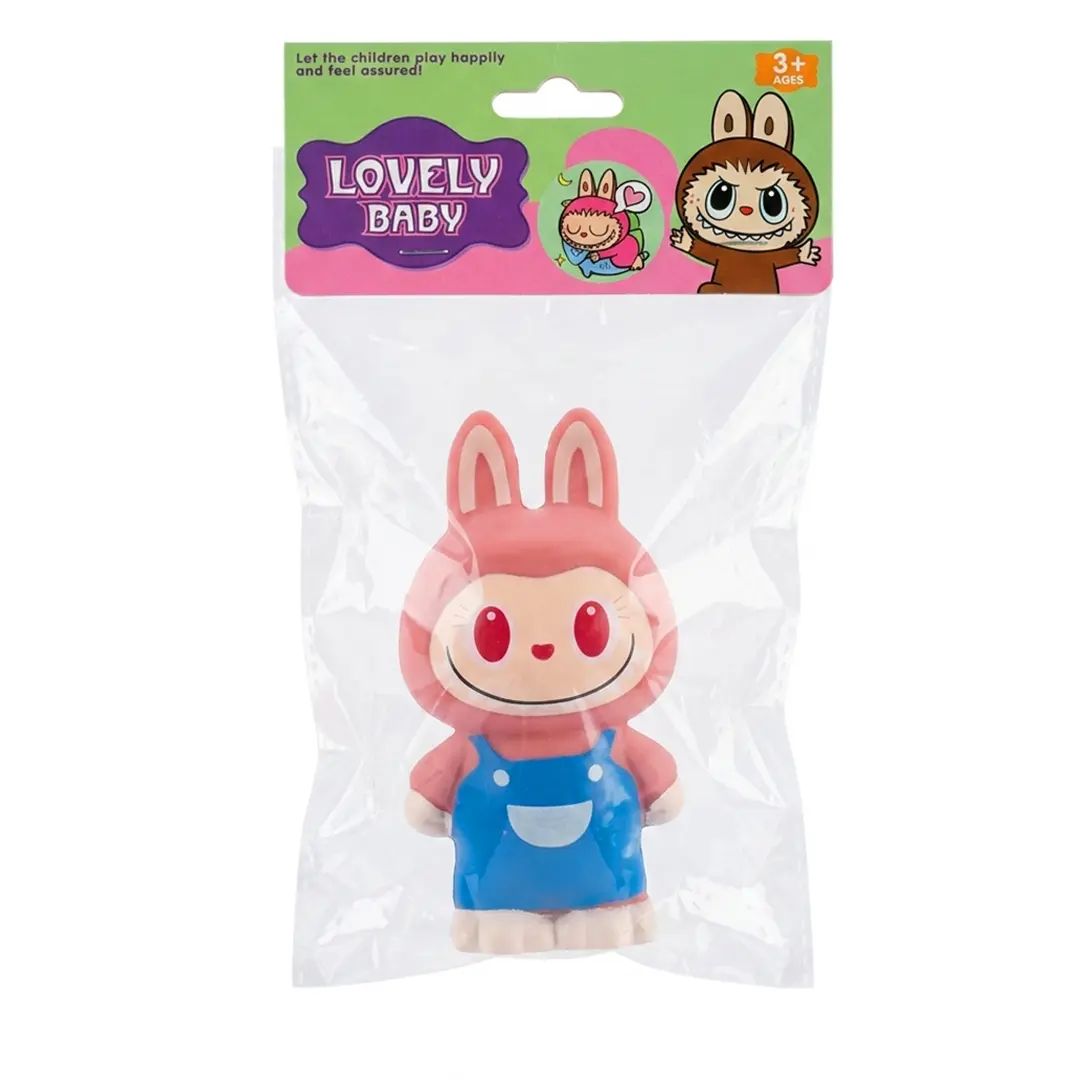 Squishy con Forma de Labubu - Imagen 3