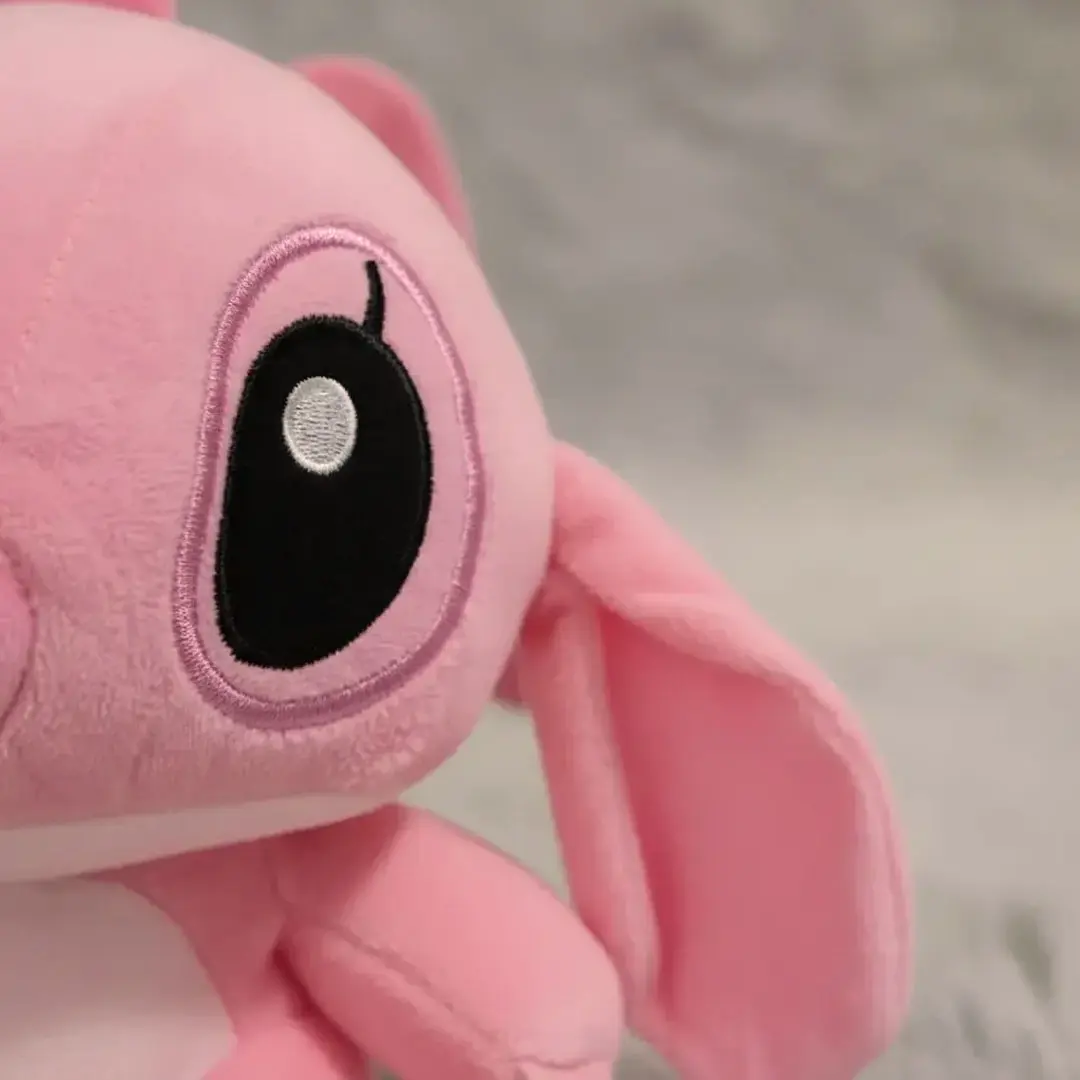 Stitch Rosa De Peluche Modelos Varios - Imagen 4