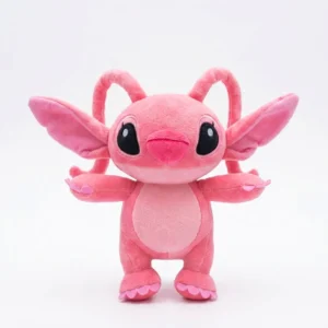 Stitch Rosa De Peluche Modelos Varios