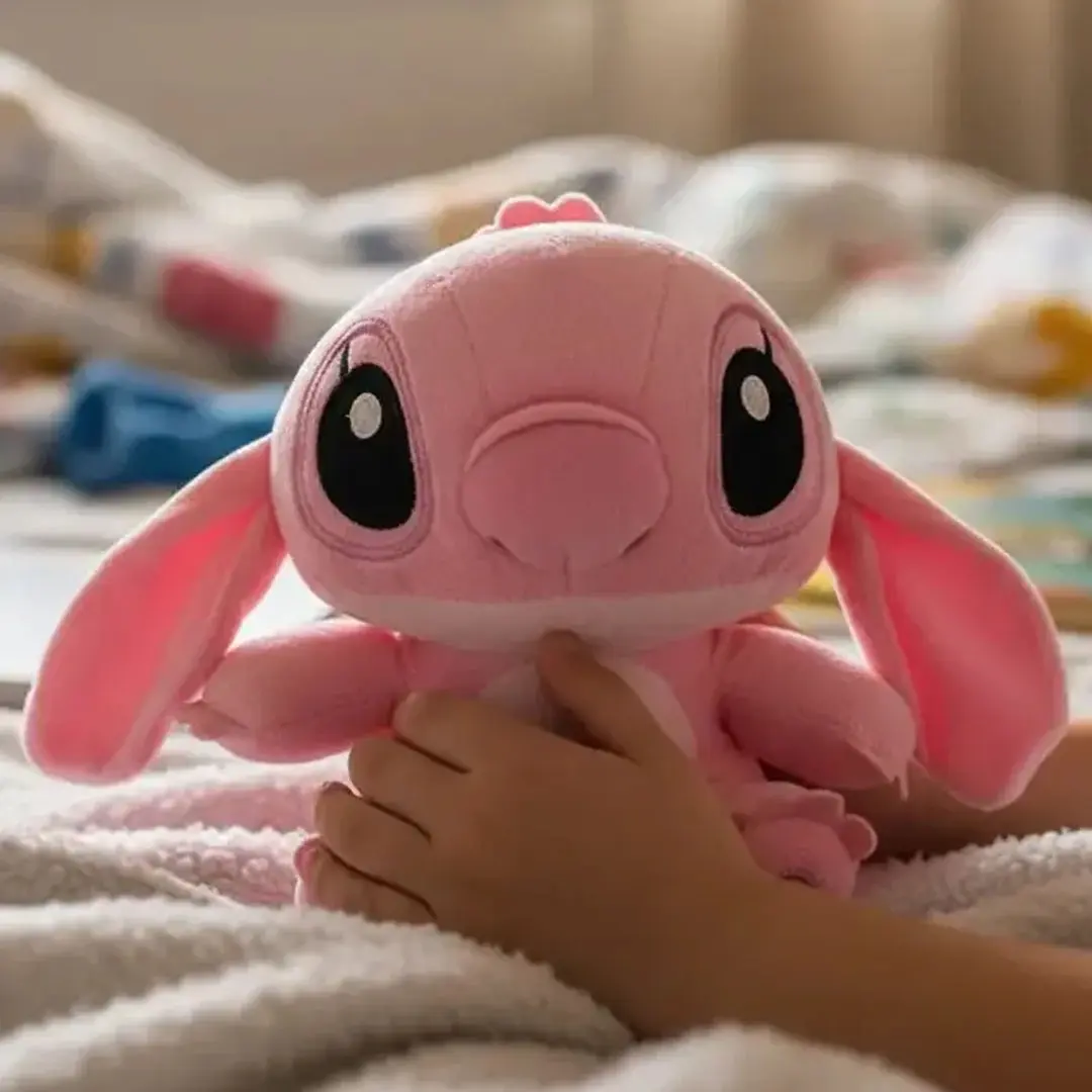 Stitch Rosa De Peluche Modelos Varios - Imagen 3