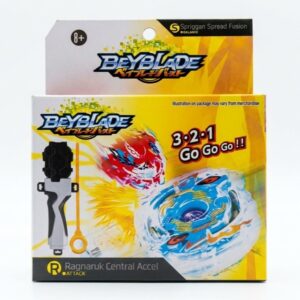 Beyblade Ragnaruk Central Accel