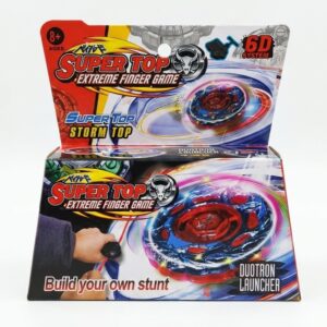 Beyblade Super Top Extreme Con Lanzador Duotron