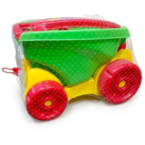 Carrito de Arrastre Para Playa