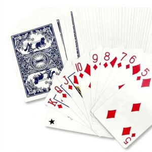 Mazo de Cartas de Poker