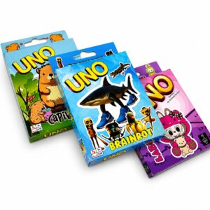 Mazo de Cartas Uno