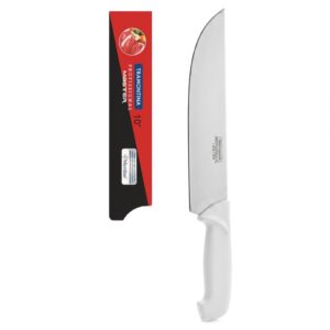 Cuchillo Carnicero Tramontina de 10 Pulgadas