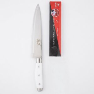 Cuchillo Carnicero con Remaches de 7 Pulgadas