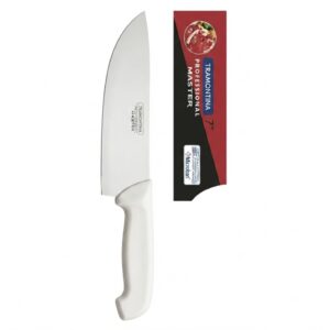 Cuchillo Carnicero Tramontina de 7 Pulgadas