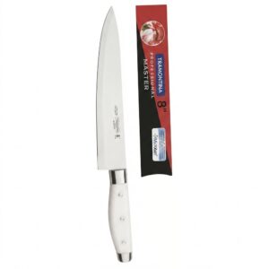 Cuchillo Carnicero con Remaches de 8 Pulgadas