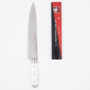 Cuchillo Carnicero con Remaches de 9 Pulgadas