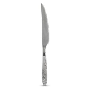 Cuchillo de Mesa de Acero Inoxidable