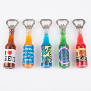 Destapador Botella Personalizada con Iman