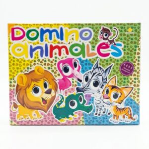 Domino de Animales en Caja