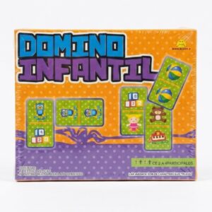 Domino Infantil en Caja