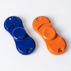 Fidget Spinner de Metal en Varios Colores