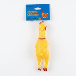 Gallina Chillona de Goma