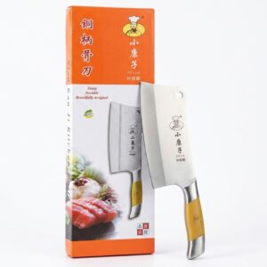 Hachuela de Cocina de Acero Inoxidable Xiao Kan Ji