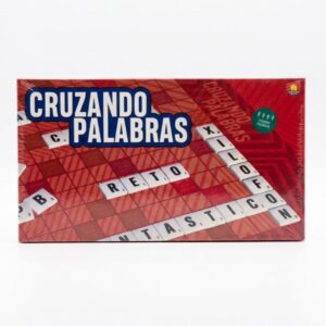 Juego de Mesa Cruzando Palabras
